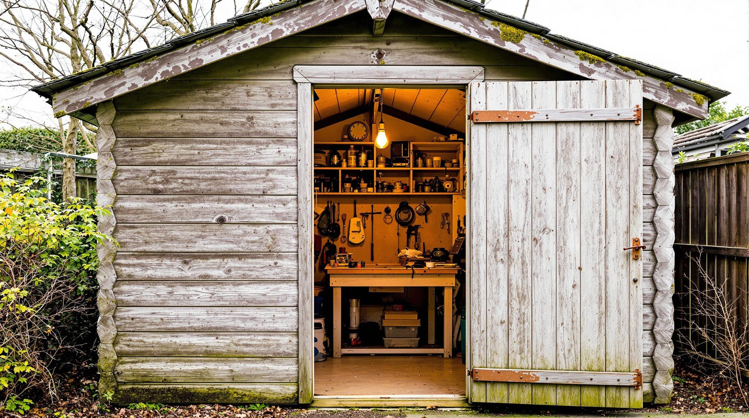 découvrez notre abri de jardin en bois à périgny, une solution esthétique et pratique pour maximiser vos espaces extérieurs. offrez à votre jardin un lieu de rangement élégant et fonctionnel, tout en ajoutant une touche naturelle à votre paysage.