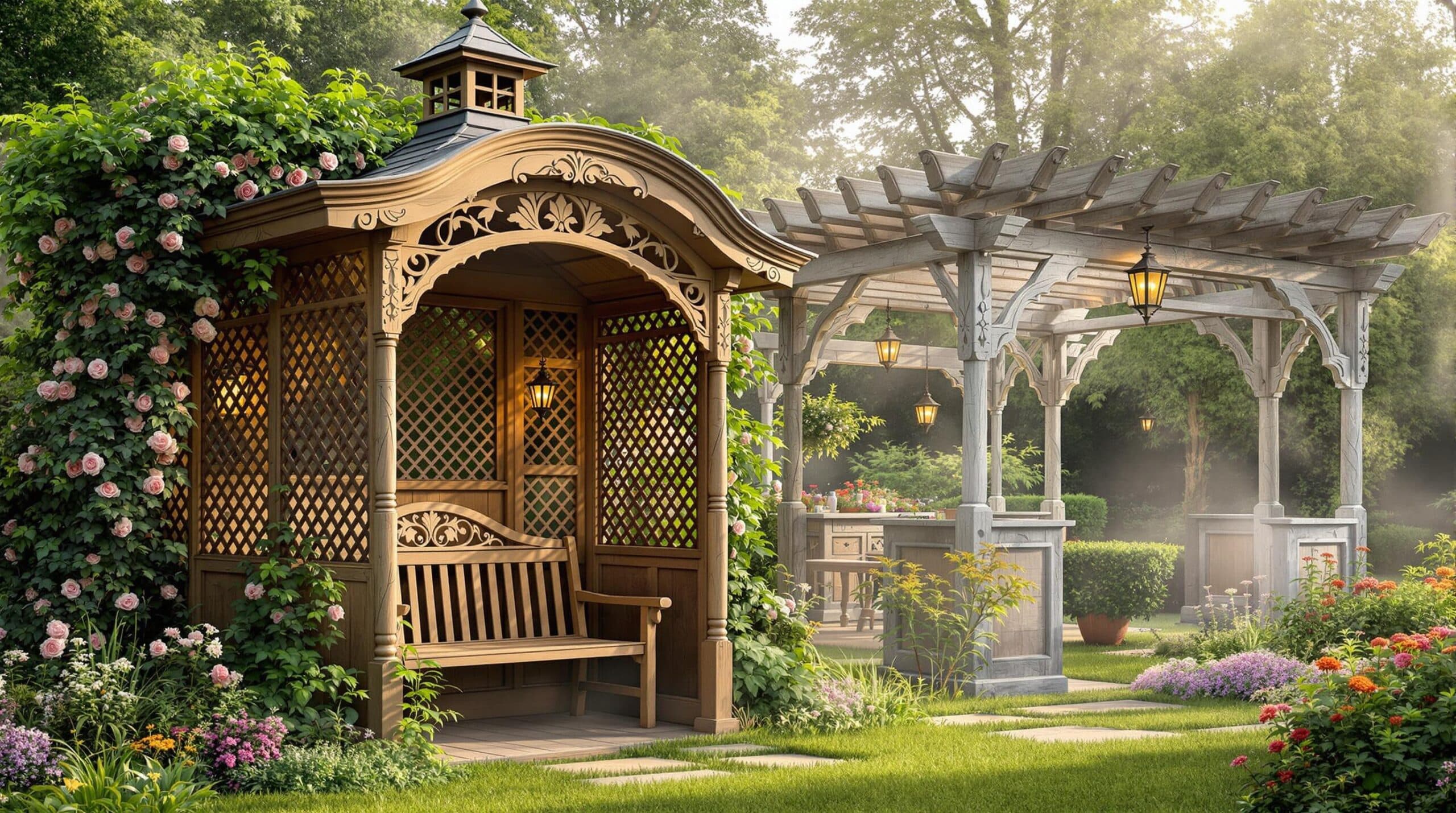 découvrez comment structurer votre jardin à rochefort avec des aménagements extérieurs en bois. transformez votre espace extérieur en un véritable havre de paix grâce à des conseils pratiques et des idées inspirantes.