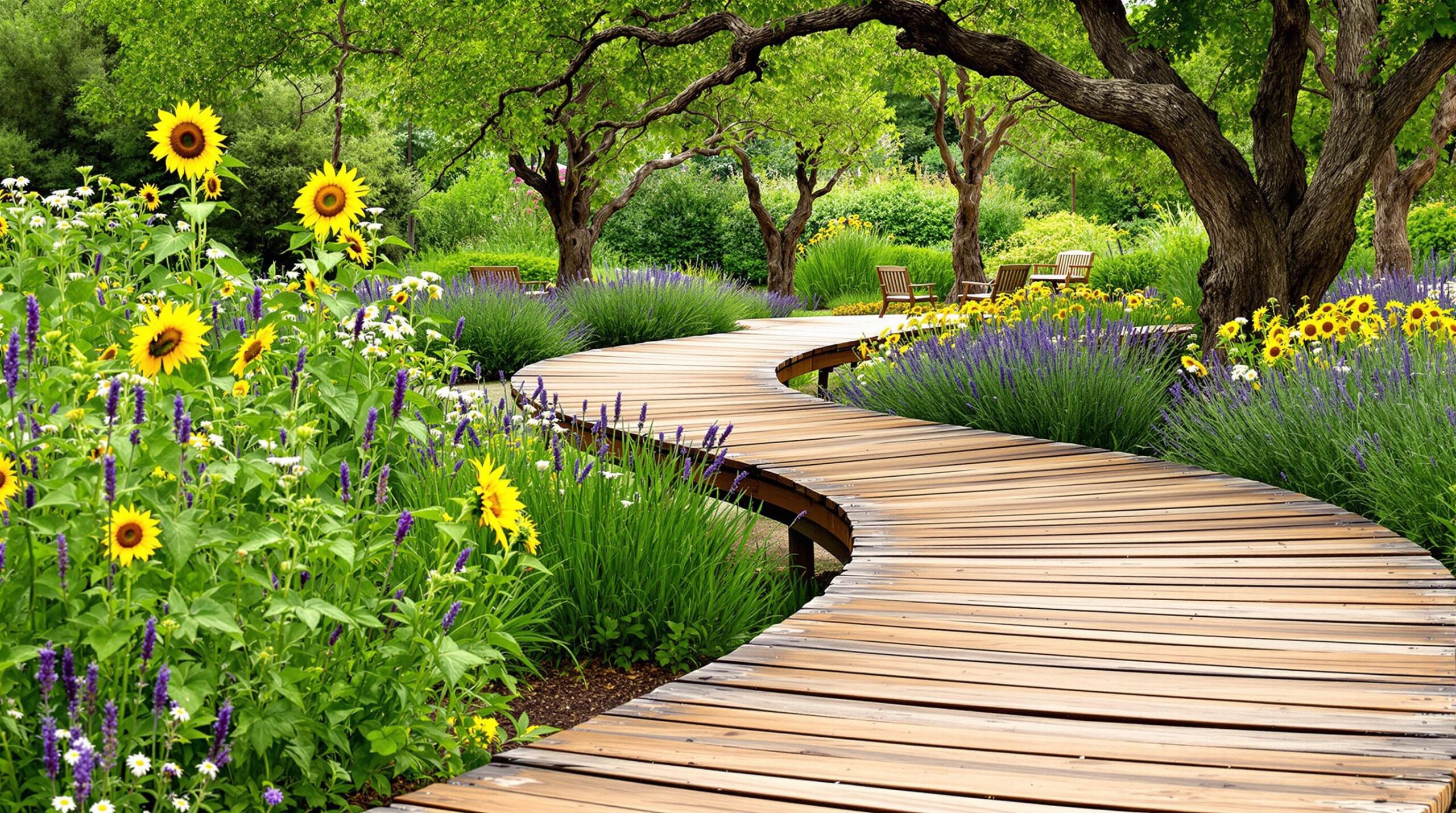 découvrez comment structurer votre jardin à rochefort avec des aménagements en bois. créez un espace extérieur harmonieux et esthétique grâce à des conseils pratiques et des idées inspirantes pour optimiser votre espace vert.