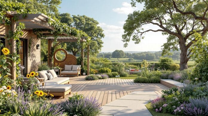 découvrez nos conseils et inspirations pour l'aménagement extérieur en bois à aytré. optez pour des solutions durables et esthétiques qui transformeront votre jardin en un espace chaleureux et convivial.