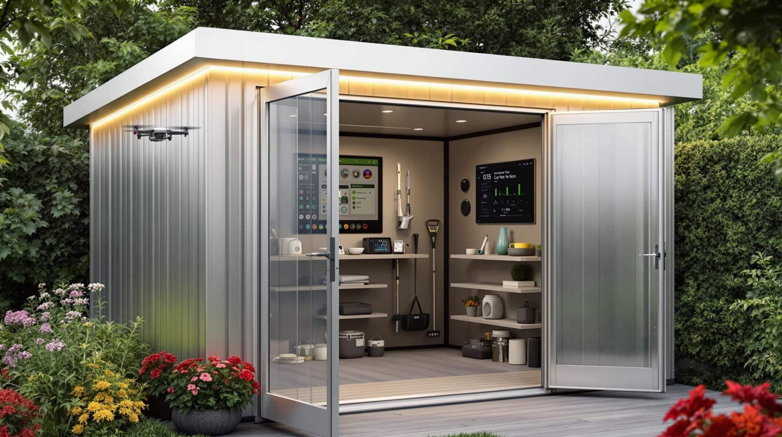 découvrez comment aménager un cabanon de jardin à aytré pour allier rangement pratique et espace de détente. profitez de conseils et d'idées pour créer un coin de paradis fonctionnel dans votre extérieur.