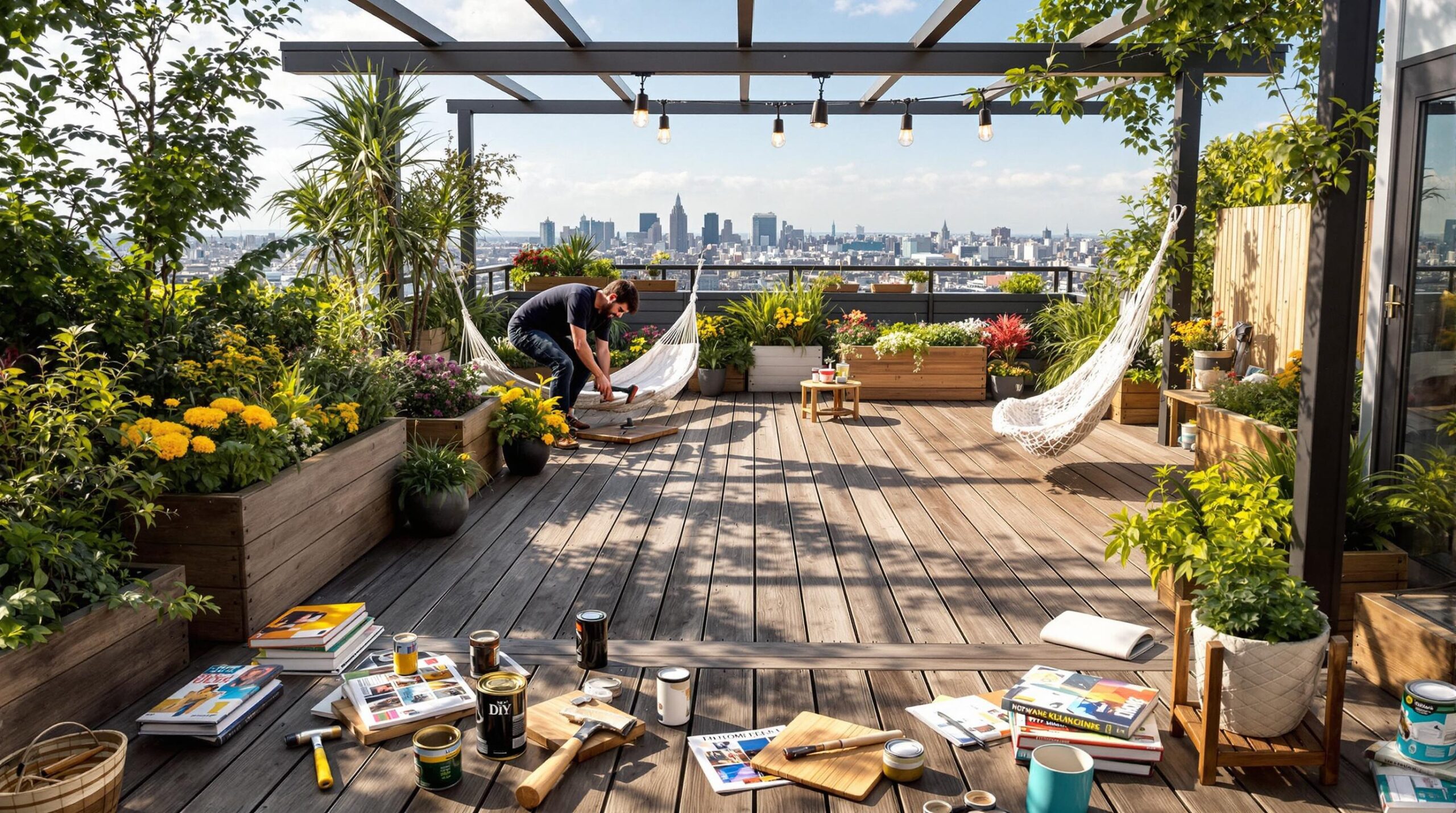 découvrez nos idées inspirantes pour aménager une terrasse chaleureuse à aytré. transformez votre extérieur en un espace convivial et accueillant grâce à des conseils de décoration adaptés à tous les styles.