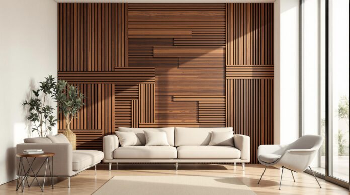 découvrez comment la décoration murale en claire-voie bois allie style naturel et modernité pour sublimer votre intérieur. apportez une touche chaleureuse et contemporaine à vos espaces avec des designs innovants et authentiques.