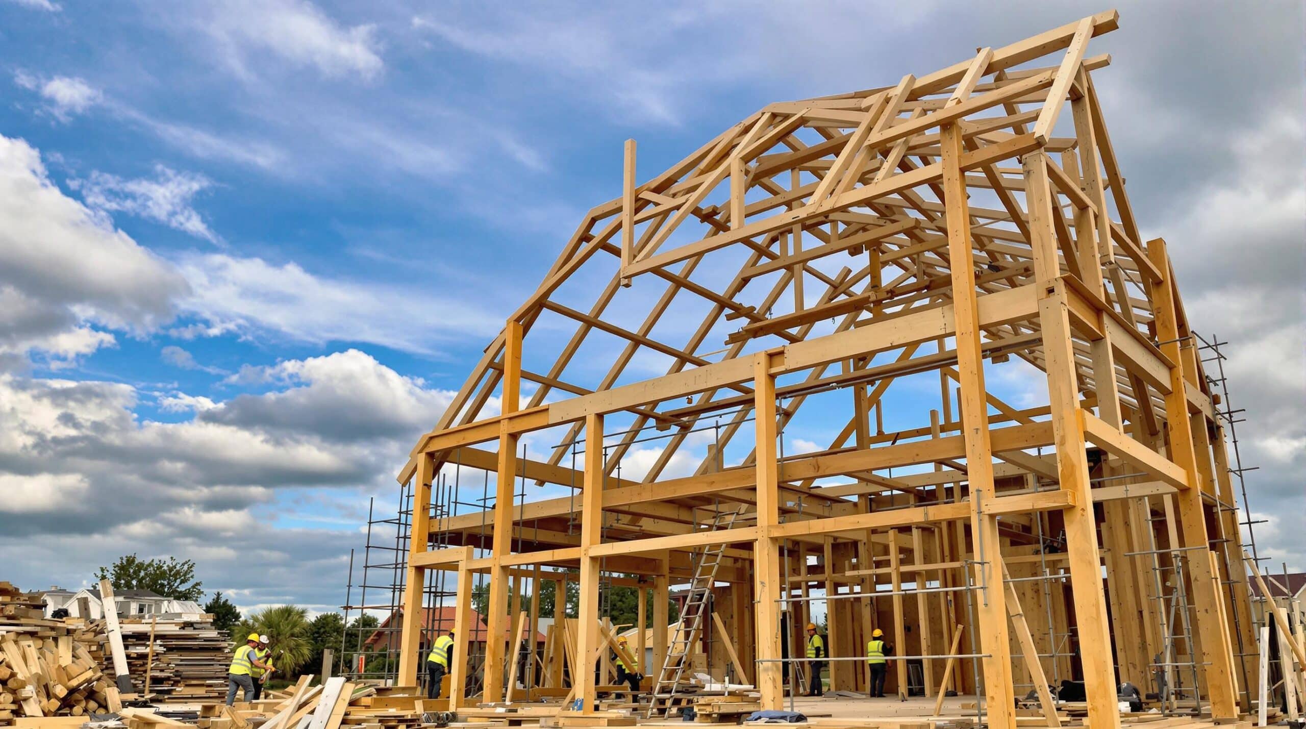 découvrez comment transformer votre intérieur avec notre service d'extension en bois à aytré, alliant esthétique et économies. donnez vie à vos projets d'aménagement à petit prix et améliorez votre espace tout en profitant de la chaleur et du charme du bois.