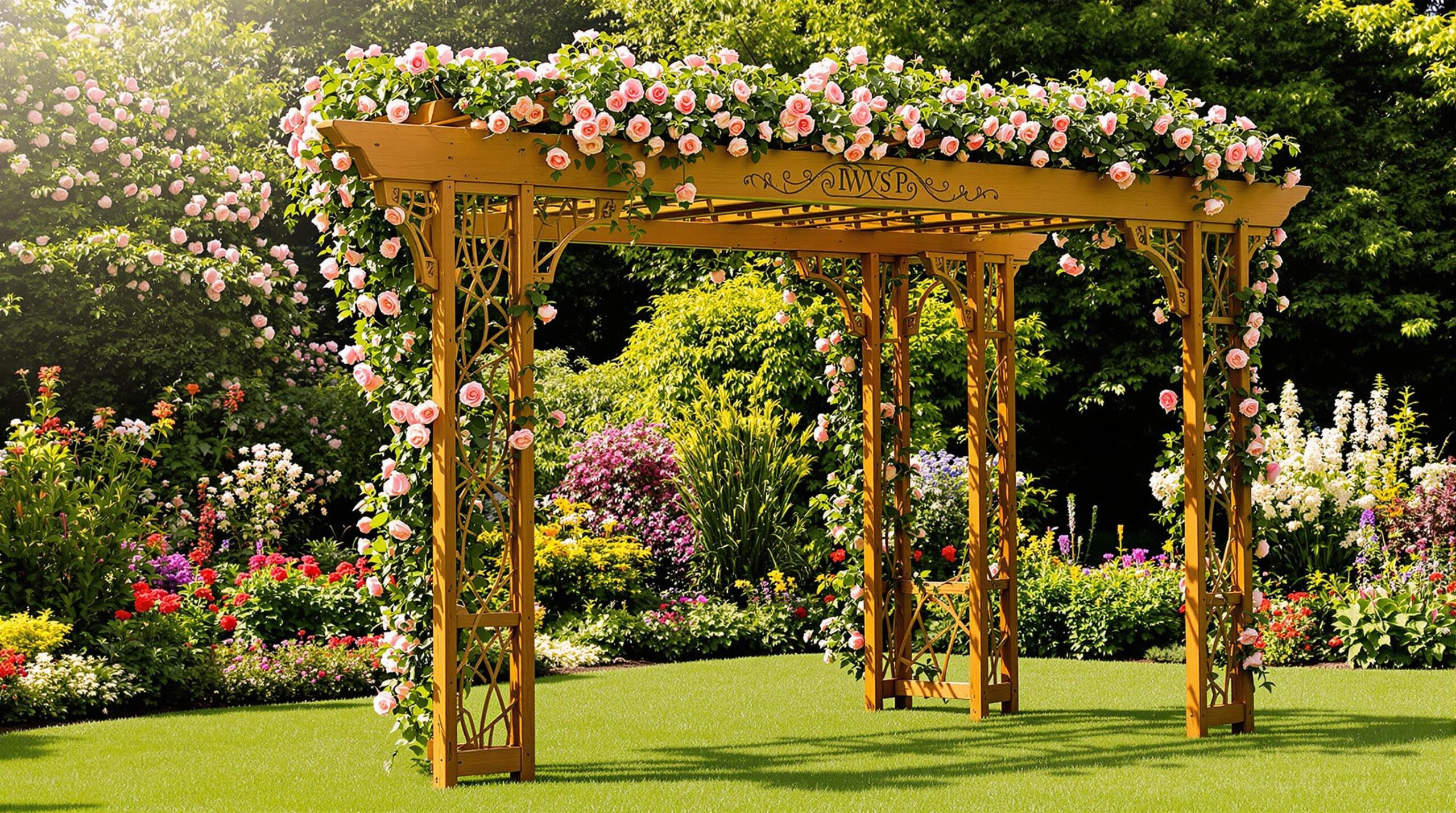 découvrez notre pergola en bois 4x4 à aytré, idéale pour transformer vos petits et grands espaces en oasis de détente. profitez d'idées d'installation créatives pour embellir votre jardin ou terrasse tout en bénéficiant d'une conception durable et esthétique.