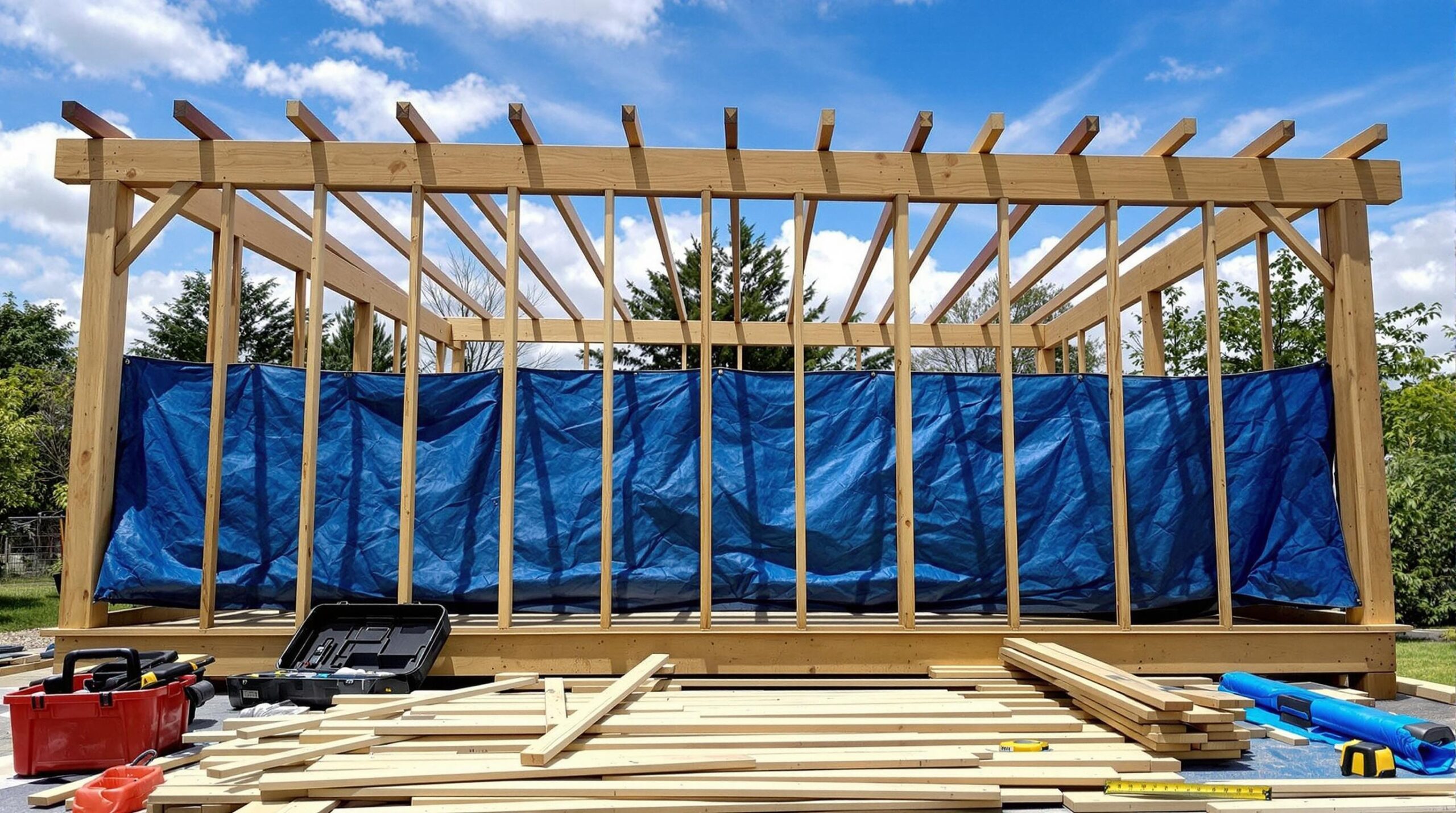 découvrez notre guide complet pour la pose de terrasse en bois à la rochelle. conseils, étapes clés et astuces pour réussir votre projet d'aménagement extérieur et profiter pleinement de votre espace de vie. transformez votre jardin avec style et durabilité.