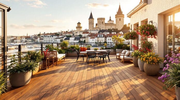 découvrez notre guide complet pour la pose de terrasse en bois à la rochelle. trouvez des conseils pratiques, des astuces et des recommandations pour réussir votre projet d'aménagement extérieur.