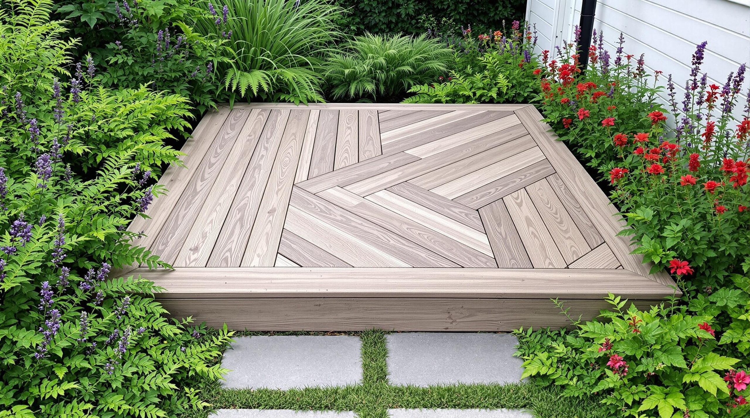 découvrez la terrasse en bois red cedar à périgny, un choix premium qui allie élégance et durabilité pour embellir vos espaces extérieurs. profitez d'un matériau résistant aux intempéries et à l'esthétique exceptionnelle pour créer un cadre parfait pour vos moments de détente.