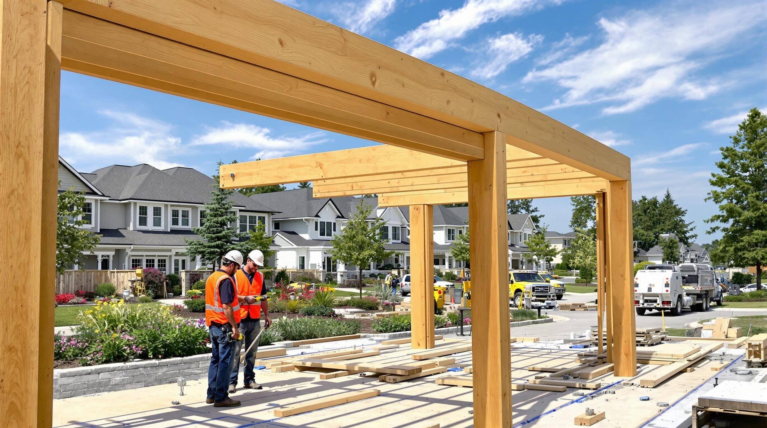 découvrez les meilleurs conseils pour aménager une terrasse en bois à la rochelle, alliant esthétisme et durabilité. profitez d'astuces pratiques pour choisir les matériaux adéquats et entretenir votre espace extérieur tout en respectant l'environnement.