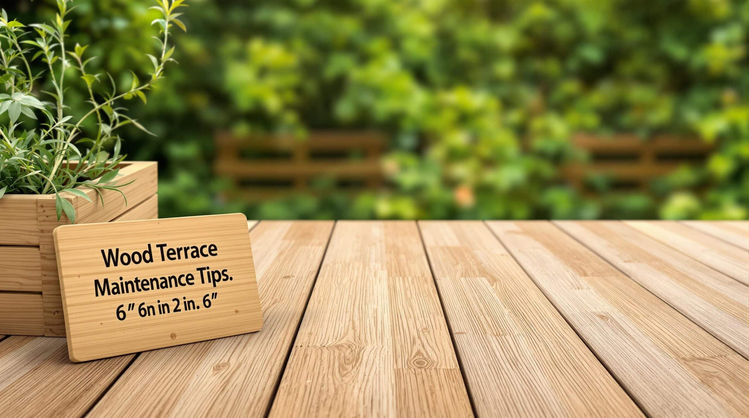découvrez nos conseils d'experts pour aménager une terrasse en bois à la rochelle, alliant esthétisme et durabilité. transformez votre espace extérieur avec des matériaux de qualité et des astuces pratiques pour un aménagement qui résiste au temps.