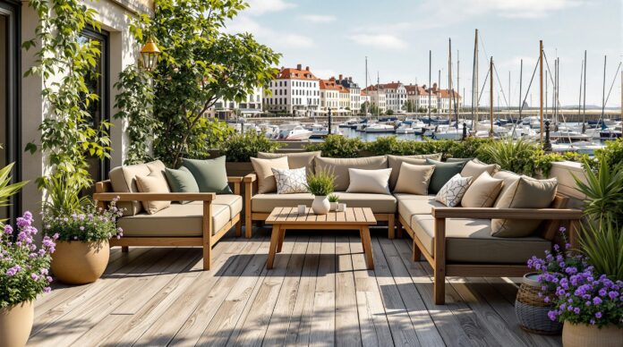 découvrez nos meilleurs conseils pour aménager une terrasse en bois à la rochelle de manière durable. profitez de l'art de vivre en extérieur tout en respectant l'environnement grâce à des matériaux éco-responsables et des astuces pratiques.