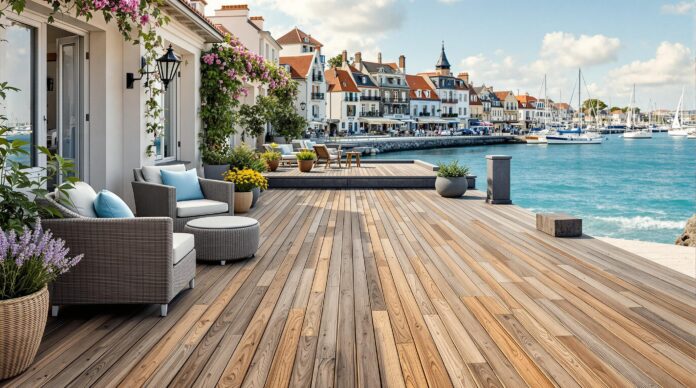 découvrez les avantages de choisir une terrasse en bois exotique à la rochelle. apprenez pourquoi cette essence offre durabilité, esthétique et résistance aux intempéries, pour un espace extérieur qui allie confort et style.