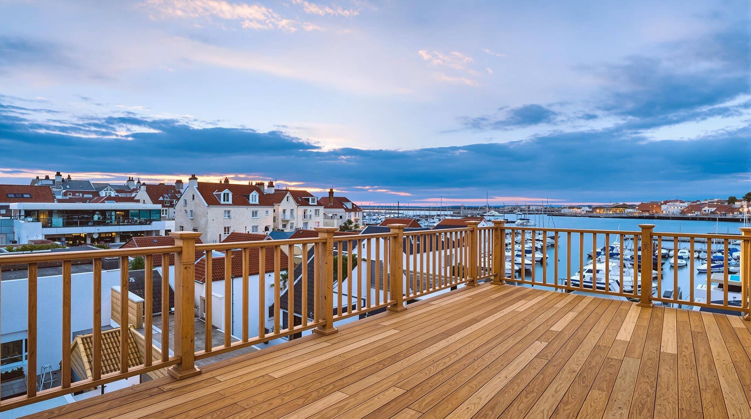 découvrez des alternatives locales à la terrasse en bois exotique à la rochelle. explorez des options durables et esthétiques pour embellir votre espace extérieur tout en respectant l'environnement.