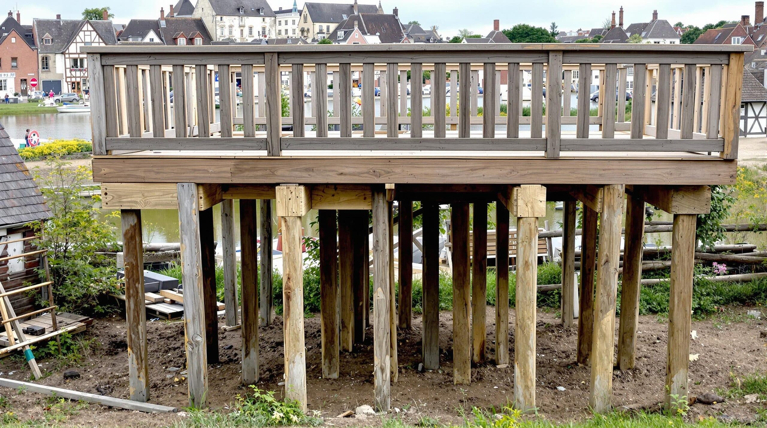 découvrez tout sur les terrasses sur pilotis à rochefort : des conseils sur la stabilité, les matériaux adaptés et des alternatives au béton pour un aménagement extérieur durable et esthétique.