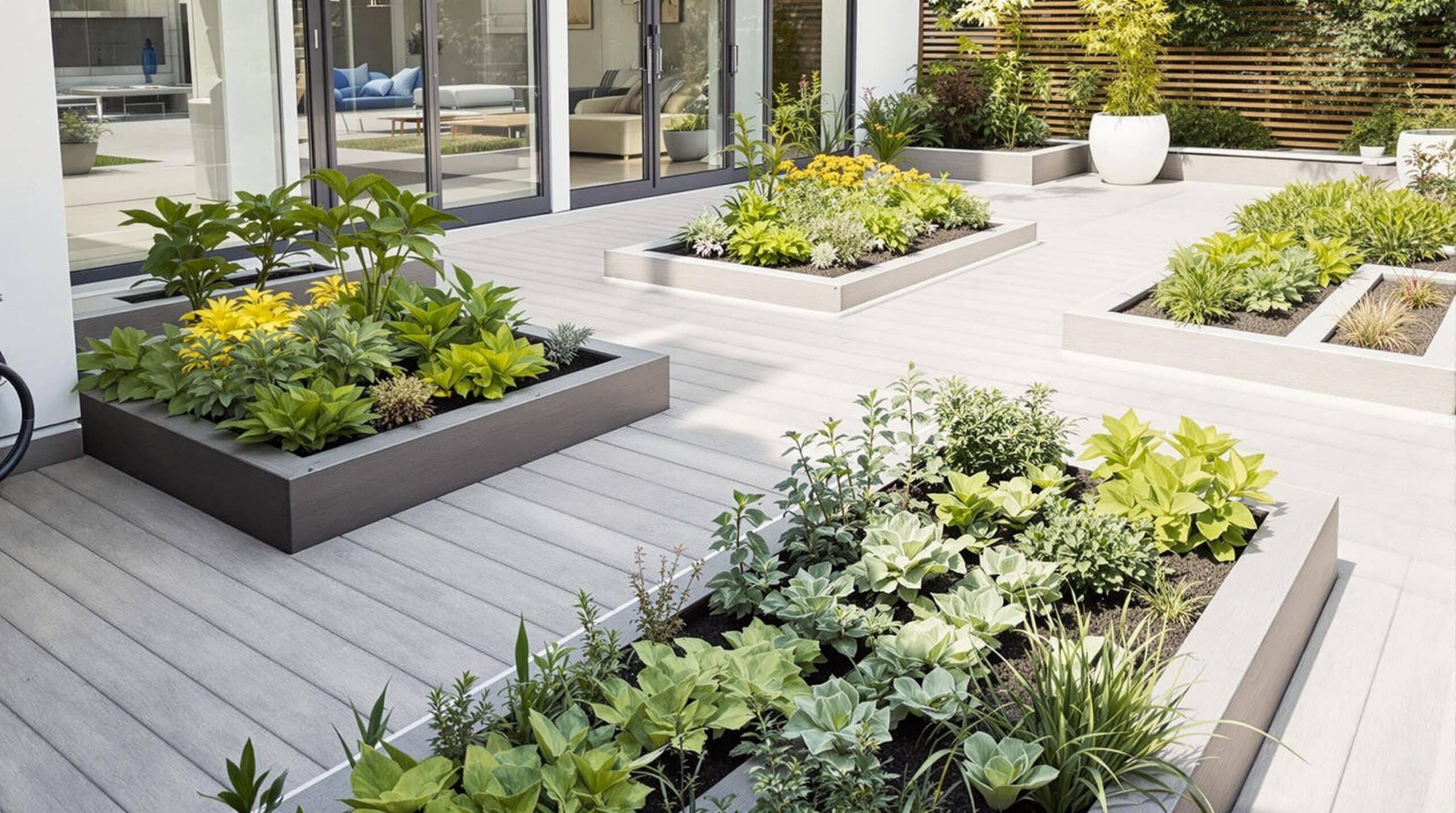 découvrez les nombreux avantages des plots réglables pour terrasse. optimisez l'installation de votre terrasse avec ces solutions polyvalentes qui garantissent niveau, solidité et esthétique. idéals pour une pose facile et rapide, les plots réglables s'adaptent à toutes les configurations, tout en améliorant l'évacuation des eaux. transformez votre espace extérieur en un lieu accueillant et fonctionnel.