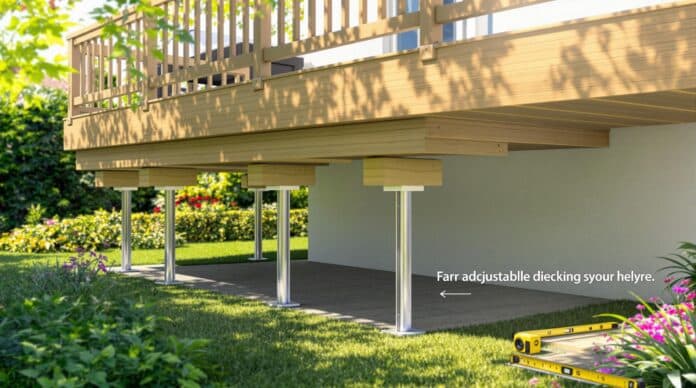 découvrez les avantages des plots réglables pour terrasse, une solution innovante pour créer une surface parfaitement nivelée et esthétique. facilitez l'installation de votre terrasse tout en optimisant l'écoulement d'eau et en garantissant la durabilité de votre aménagement extérieur.