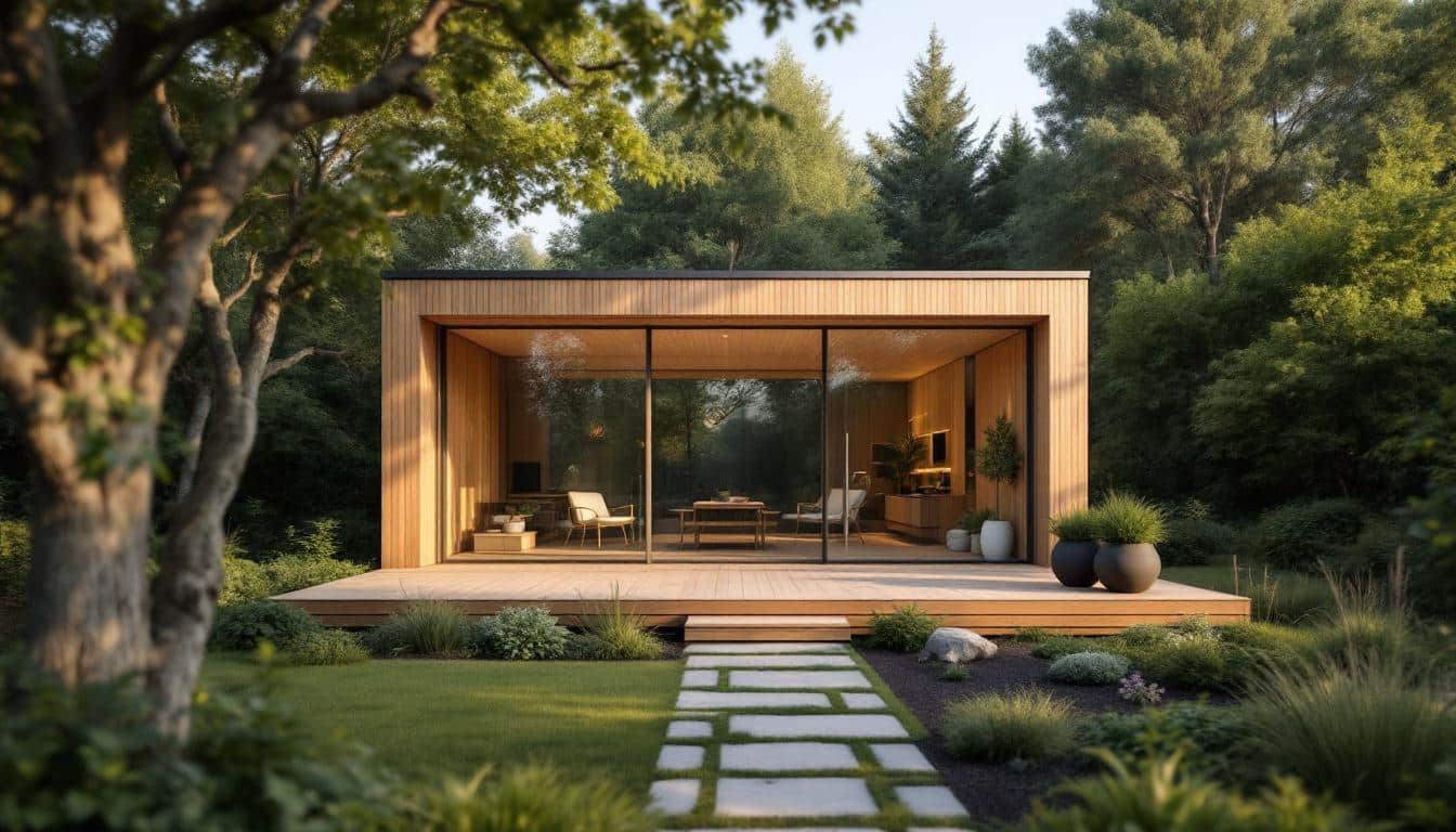 découvrez des conseils pratiques pour agrandir votre maison en bois sans permis. apprenez les étapes essentielles et les astuces pour réussir votre projet d'extension tout en respectant la législation.