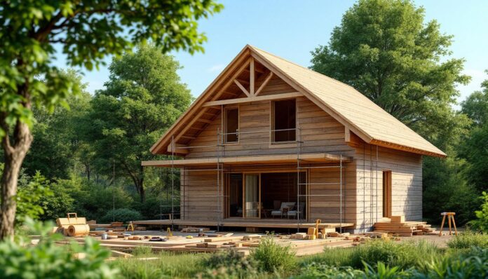 découvrez comment agrandir votre maison en bois sans nécessiter de permis. suivez nos conseils pratiques pour garantir le succès de votre projet d'extension. améliorez votre espace de vie tout en respectant les réglementations en vigueur.