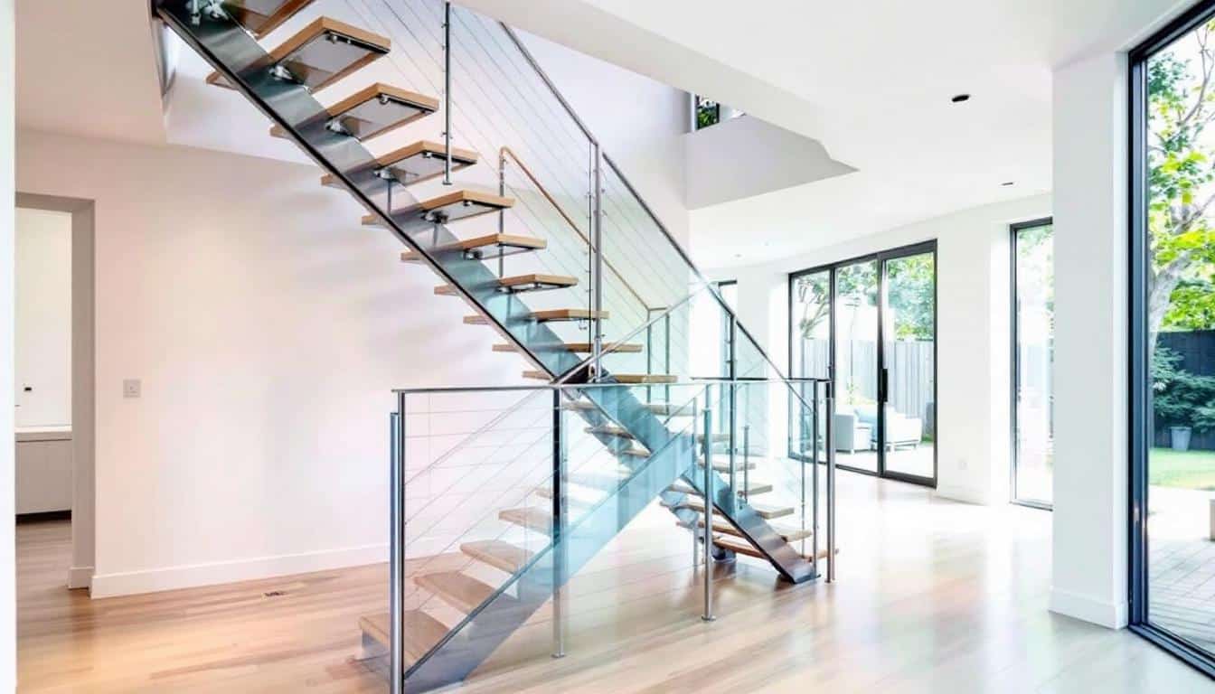 découvrez les alternatives à l'escalier en bois, avec un focus sur les avantages du métal et de la pierre. apprenez pourquoi ces matériaux sont non seulement durables et esthétiques, mais aussi des choix pratiques pour votre intérieur. transformez votre espace avec style et robustesse.