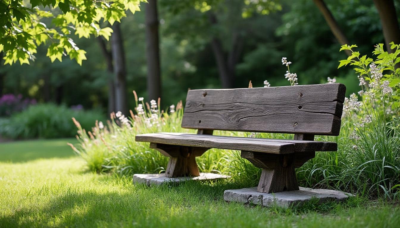 découvrez des idées créatives pour aménager votre espace extérieur avec des bancs et fauteuils en bois. transformez votre jardin ou votre terrasse en un lieu convivial et esthétique grâce à des conseils pratiques et des inspirations design.
