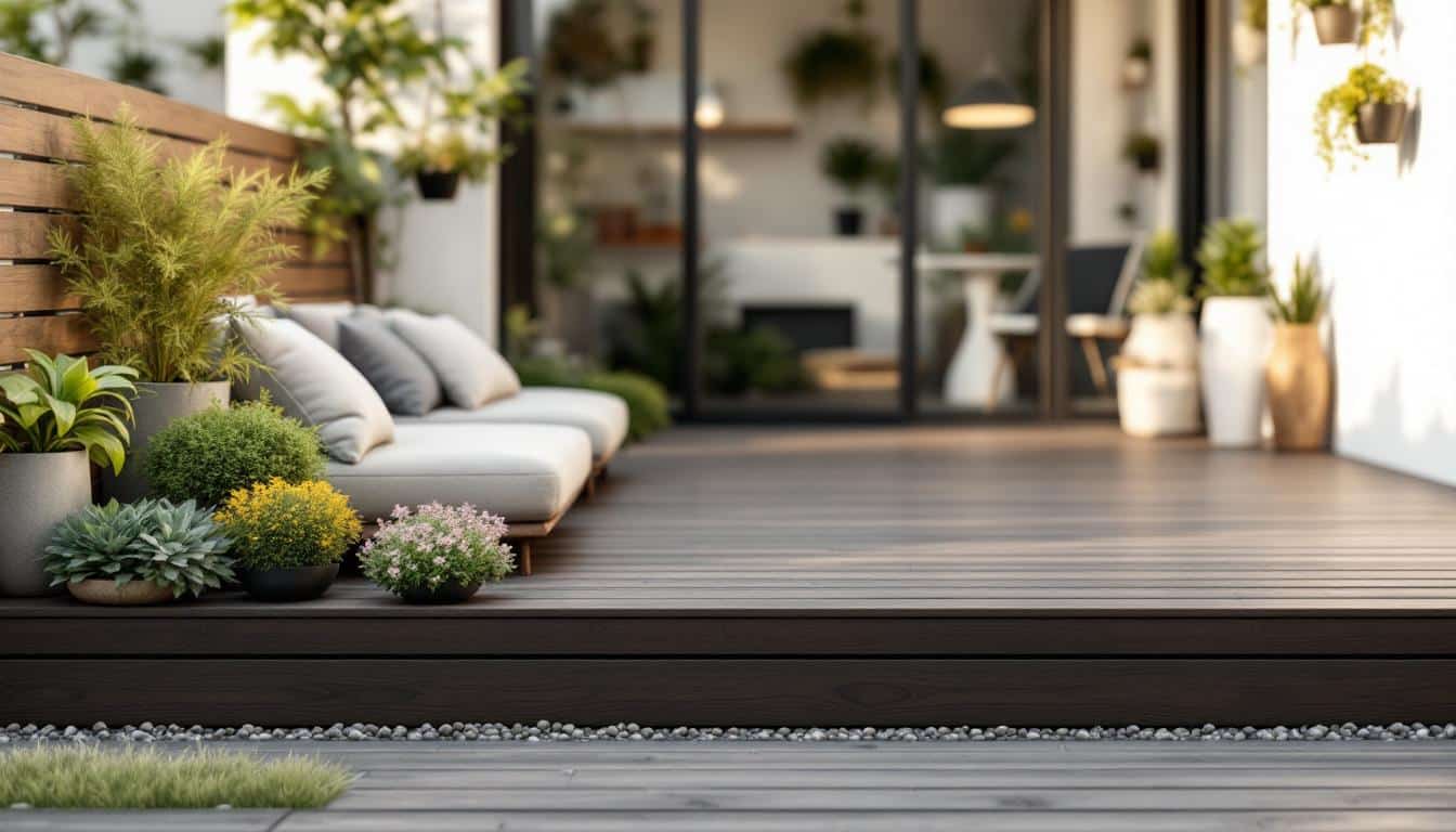 découvrez comment aménager élégamment votre terrasse en bois au niveau du sol, en alliant esthétisme et praticité. explorez des conseils tendances pour créer un espace extérieur harmonieux et accueillant, parfait pour vos moments de détente et de convivialité.