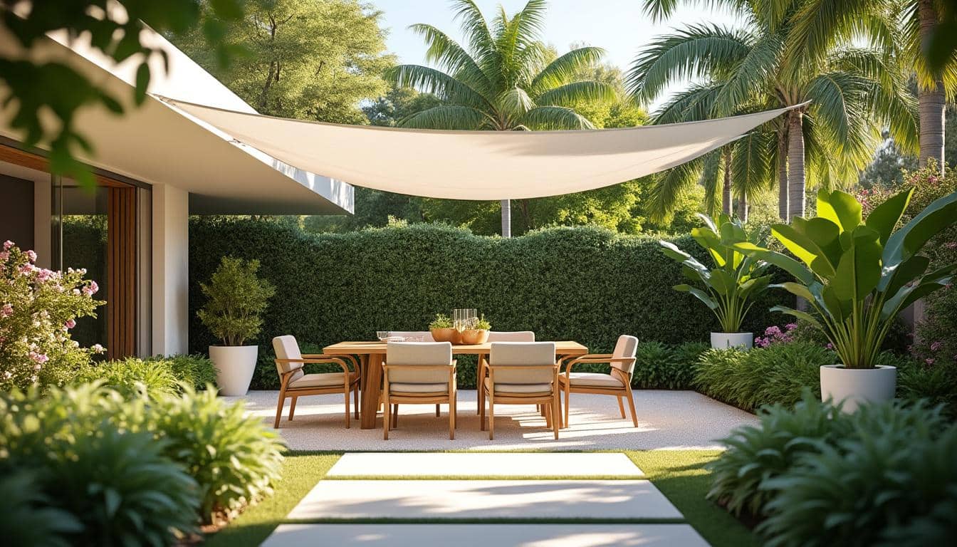 découvrez nos conseils pratiques pour aménager un coin repas ombragé qui rendra votre été agréable. profitez pleinement de vos repas en extérieur tout en restant à l'abri du soleil. transformez votre jardin ou votre terrasse en un espace conviviale et rafraîchissant.