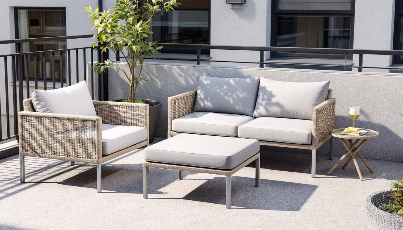 découvrez nos idées et conseils pour aménager une terrasse urbaine avec du mobilier compact. optimisez chaque mètre carré tout en créant un espace chaleureux et accueillant, parfait pour se détendre en ville.