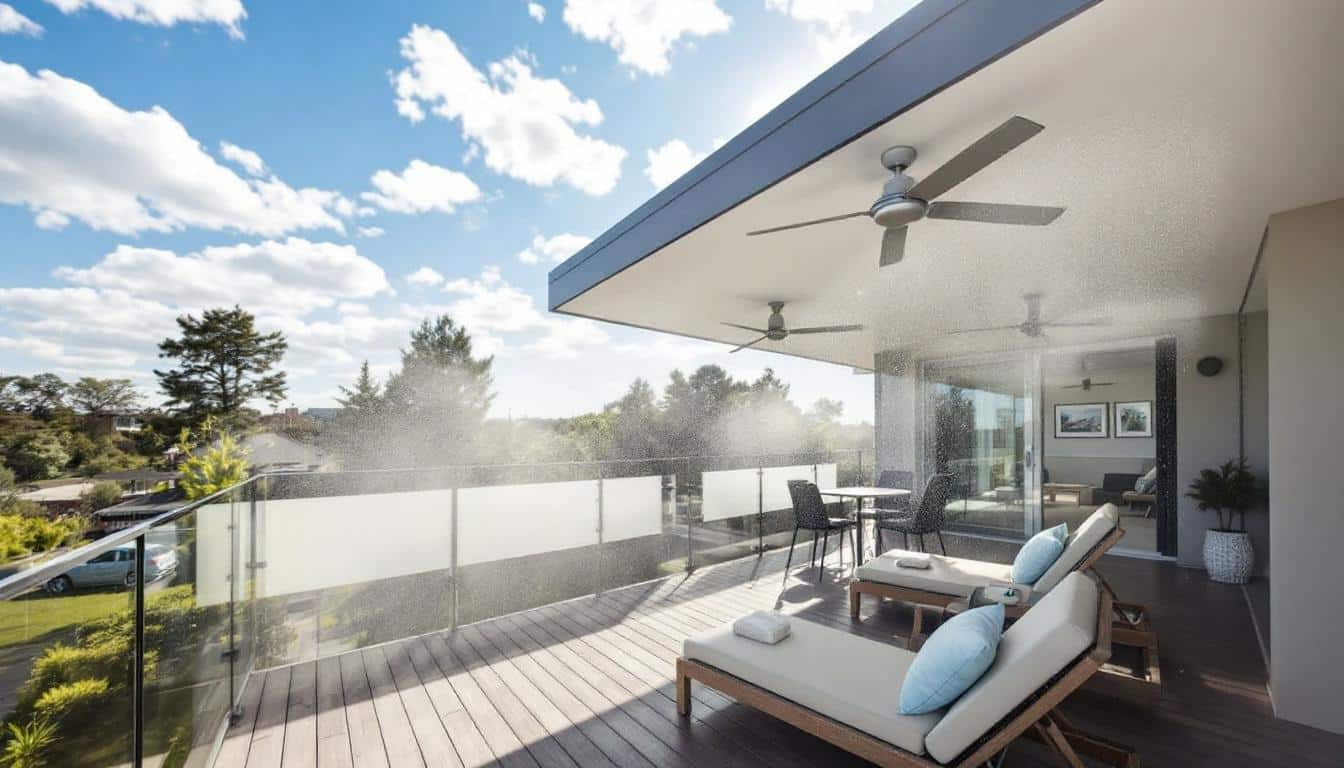 découvrez comment automatiser la ventilation et la brumisation peut transformer votre espace extérieur en un havre de confort. cette solution innovante vous permet de profiter d'une atmosphère agréable tout en optimisant votre consommation d'énergie. idéale pour les terrasses, jardins et restaurants, optez pour une technologie de pointe pour un bien-être inégalé.