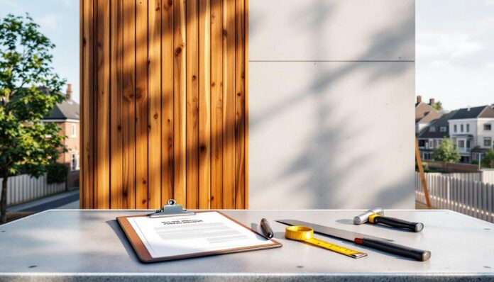 découvrez si vous avez besoin d'une autorisation pour installer un bardage en bois sur votre façade. obtenez des conseils pratiques et des informations essentielles sur les réglementations en matière de construction pour valoriser votre habitat.