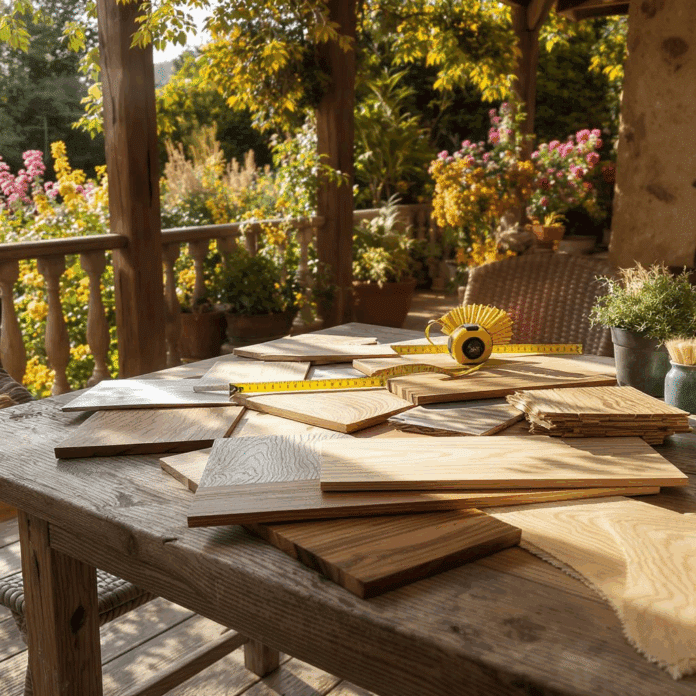 avant de choisir le bois pour votre terrasse, apprenez à éviter ces erreurs courantes. cet article vous guide à travers les pièges à éviter pour garantir une terrasse durable et esthétique. ne laissez pas des choix hâtifs compromettre votre projet de rêve!