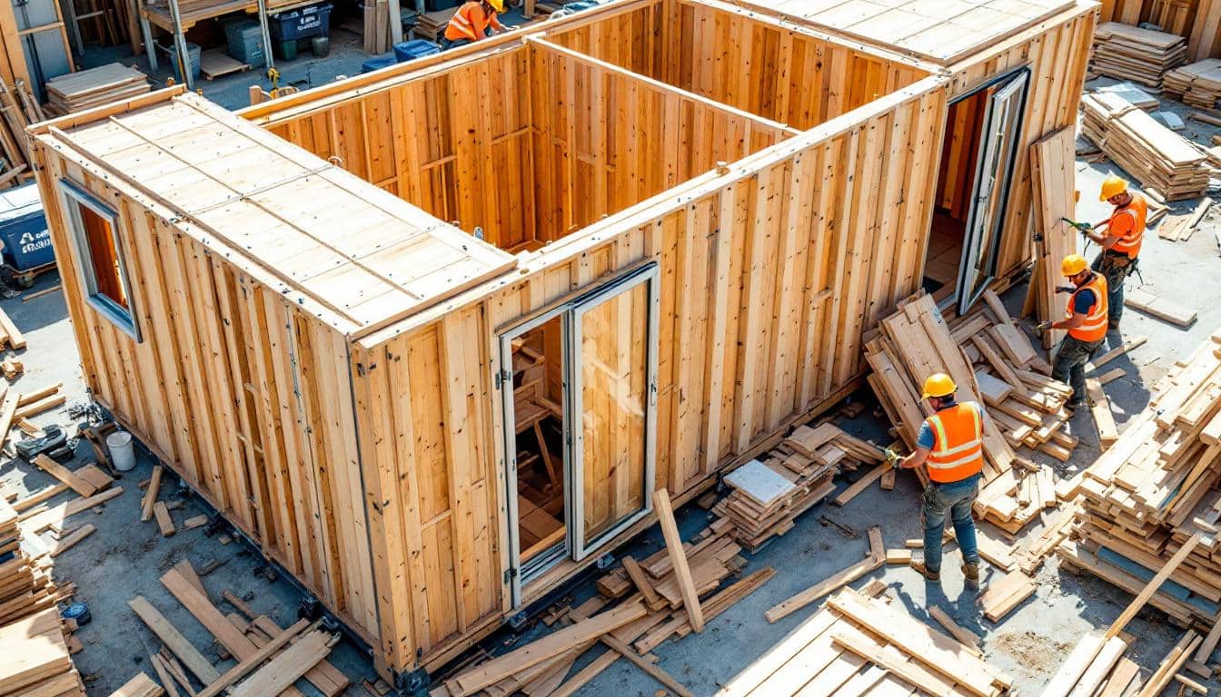 découvrez les nombreux avantages des constructions légères démontables en bois, une solution pratique et éco-responsable. optez pour une alternative durable qui allie esthétisme, modularité et respect de l'environnement.