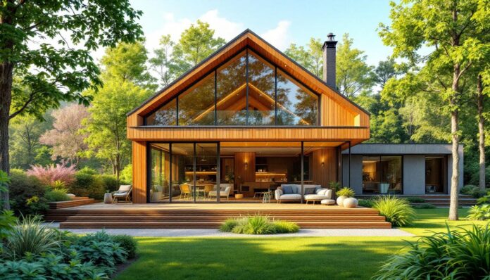 découvrez pourquoi choisir une extension en bois plutôt qu'en béton est un choix durable pour 2025. explorez les avantages écologiques, esthétiques et économiques de cette solution innovante pour agrandir votre espace de vie tout en respectant l'environnement.