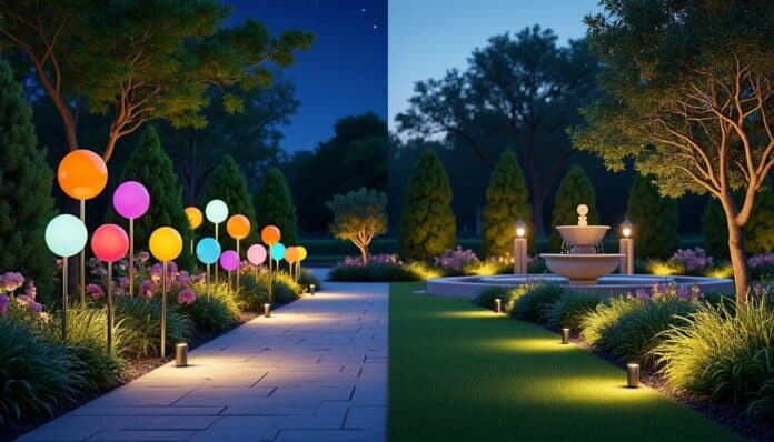 découvrez les différences essentielles entre les balises et les spots pour optimiser l'éclairage de votre jardin extérieur. apprenez à choisir la solution la mieux adaptée à vos besoins esthétiques et fonctionnels, pour sublimer vos espaces extérieurs tout en garantissant sécurité et ambiance.