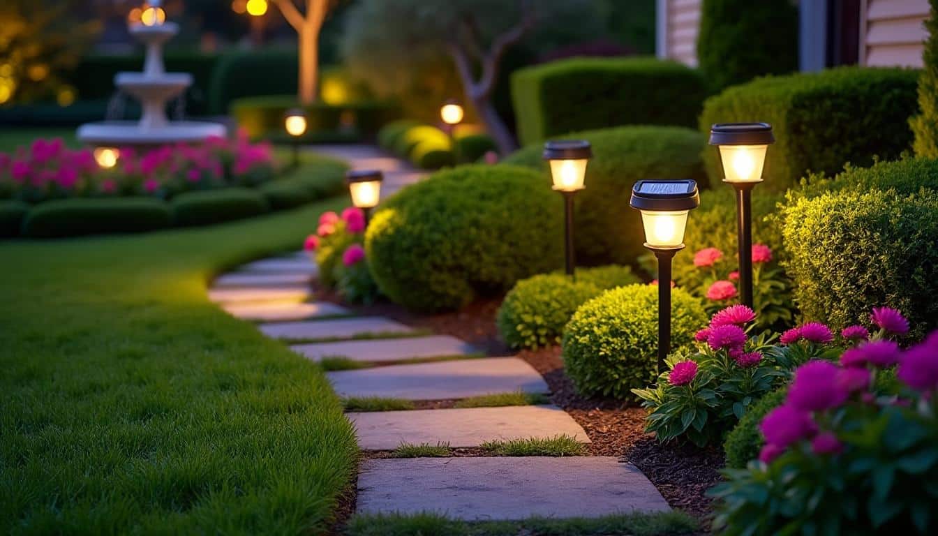 découvrez les différences essentielles entre balises et spots pour l'éclairage de votre jardin extérieur. apprenez comment chaque option peut transformer votre espace vert et choisir celle qui s'adapte le mieux à vos besoins esthétiques et fonctionnels.
