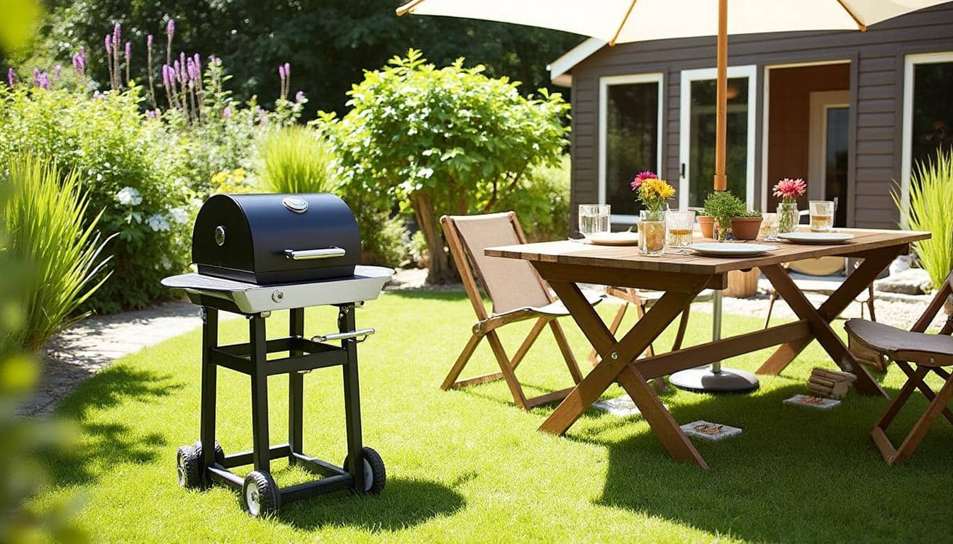 découvrez comment choisir entre un barbecue fixe ou mobile pour vos grillades. comparez les avantages, les inconvénients et trouvez le modèle idéal qui s'adapte à vos besoins et à votre espace extérieur.