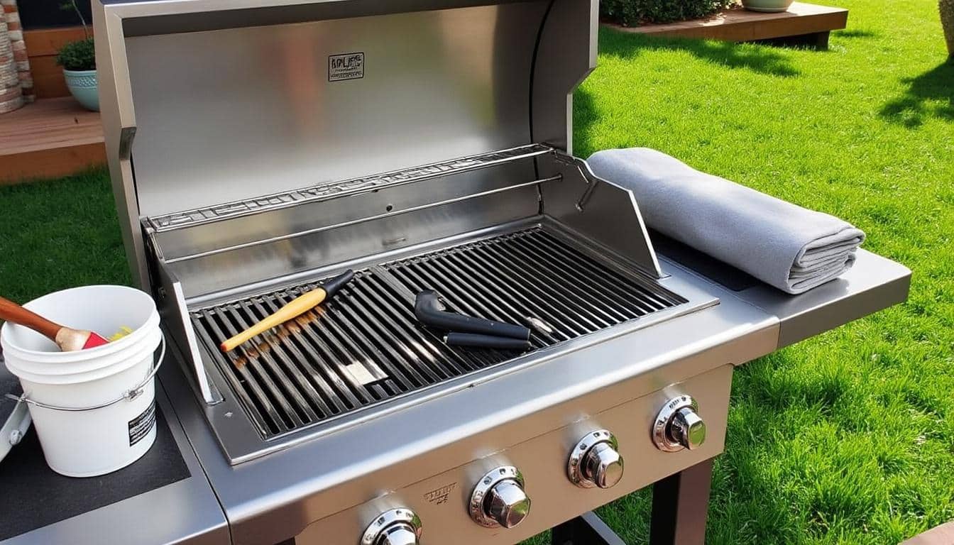 découvrez les avantages des barbecues fixes et mobiles pour optimiser vos grillades. notre guide complet vous aidera à choisir le modèle idéal en fonction de vos besoins, de votre espace extérieur et de vos préférences culinaires. faites le bon choix pour des moments conviviaux réussis !