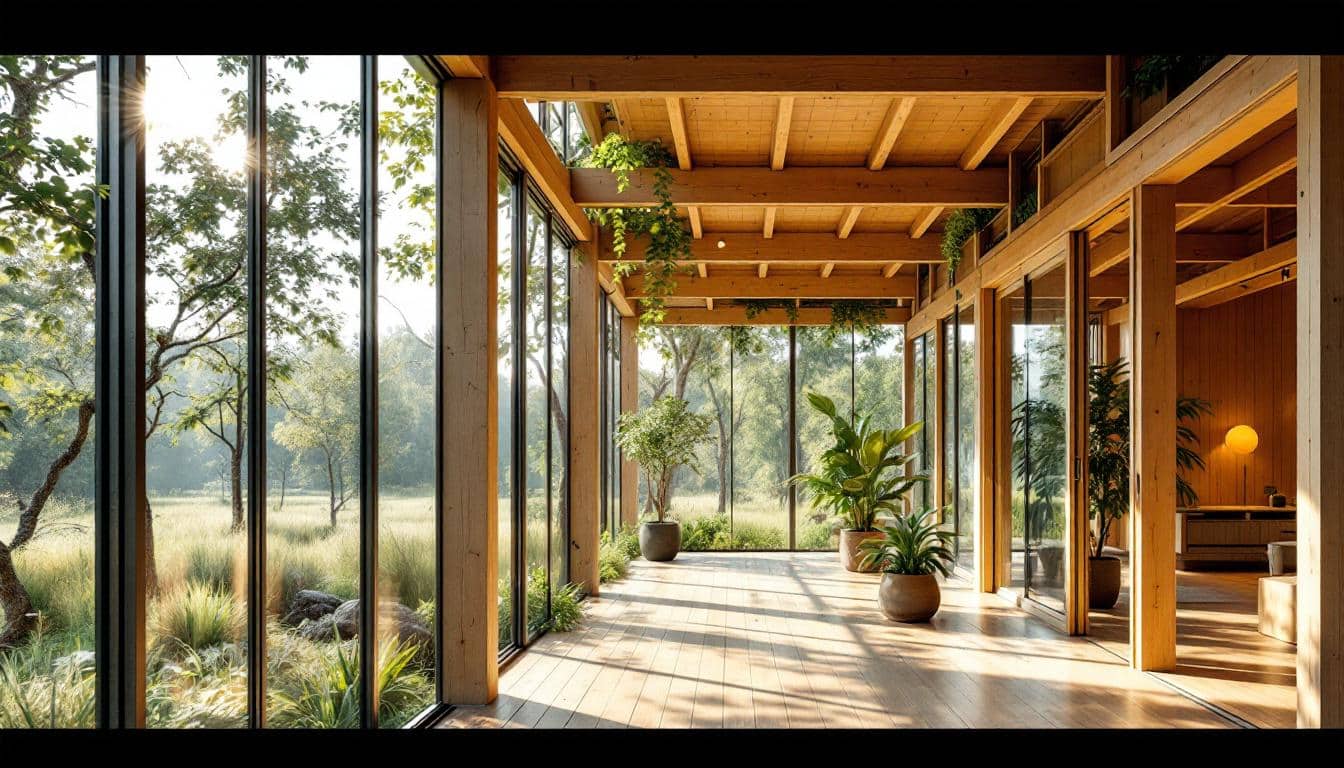 découvrez le bardage en bois, une solution durable et esthétique pour améliorer l'efficacité énergétique de votre habitat tout en respectant l'environnement. optez pour un choix écologique qui s'inscrit dans la transition énergétique.