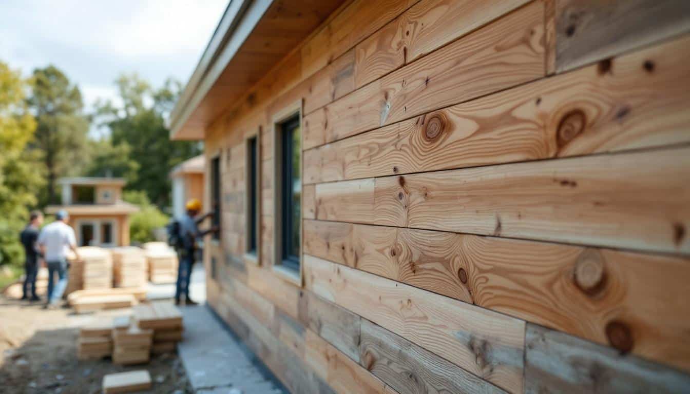 découvrez le bardage en bois, une solution durable et esthétique pour améliorer l'efficacité énergétique de vos bâtiments. optez pour un choix écologique qui favorise la transition énergétique tout en ajoutant une touche naturelle à votre architecture.
