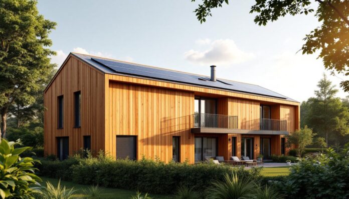 découvrez comment le bardage en bois s'inscrit dans une démarche écologique et durable, favorisant la transition énergétique. optez pour un matériau naturel, esthétique et performant qui contribue à la préservation de l'environnement tout en embellissant votre habitat.