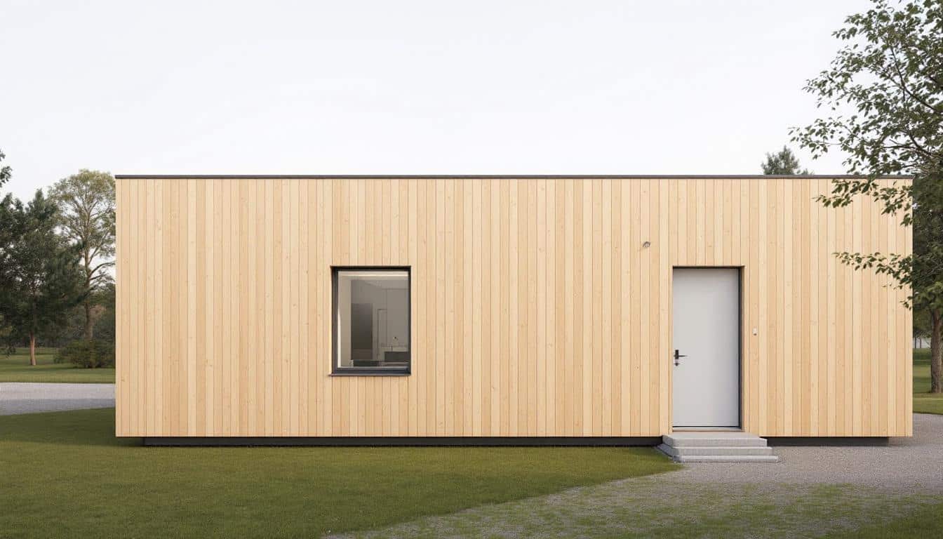 découvrez comment choisir entre le bardage en bois vertical ou horizontal pour votre projet de construction. apprenez les avantages de chaque orientation, les styles qui s'accordent avec votre décoration, et les conseils d'experts pour optimiser l'esthétique et la durabilité de votre façade.