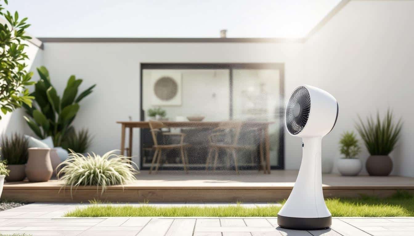 découvrez l'efficacité réelle d'un brumisateur d'extérieur sur votre terrasse. apprenez comment cet appareil rafraîchissant peut transformer vos espaces extérieurs en un havre de paix durant les chaudes journées d'été, tout en examinant ses avantages et inconvénients pour faire le meilleur choix.