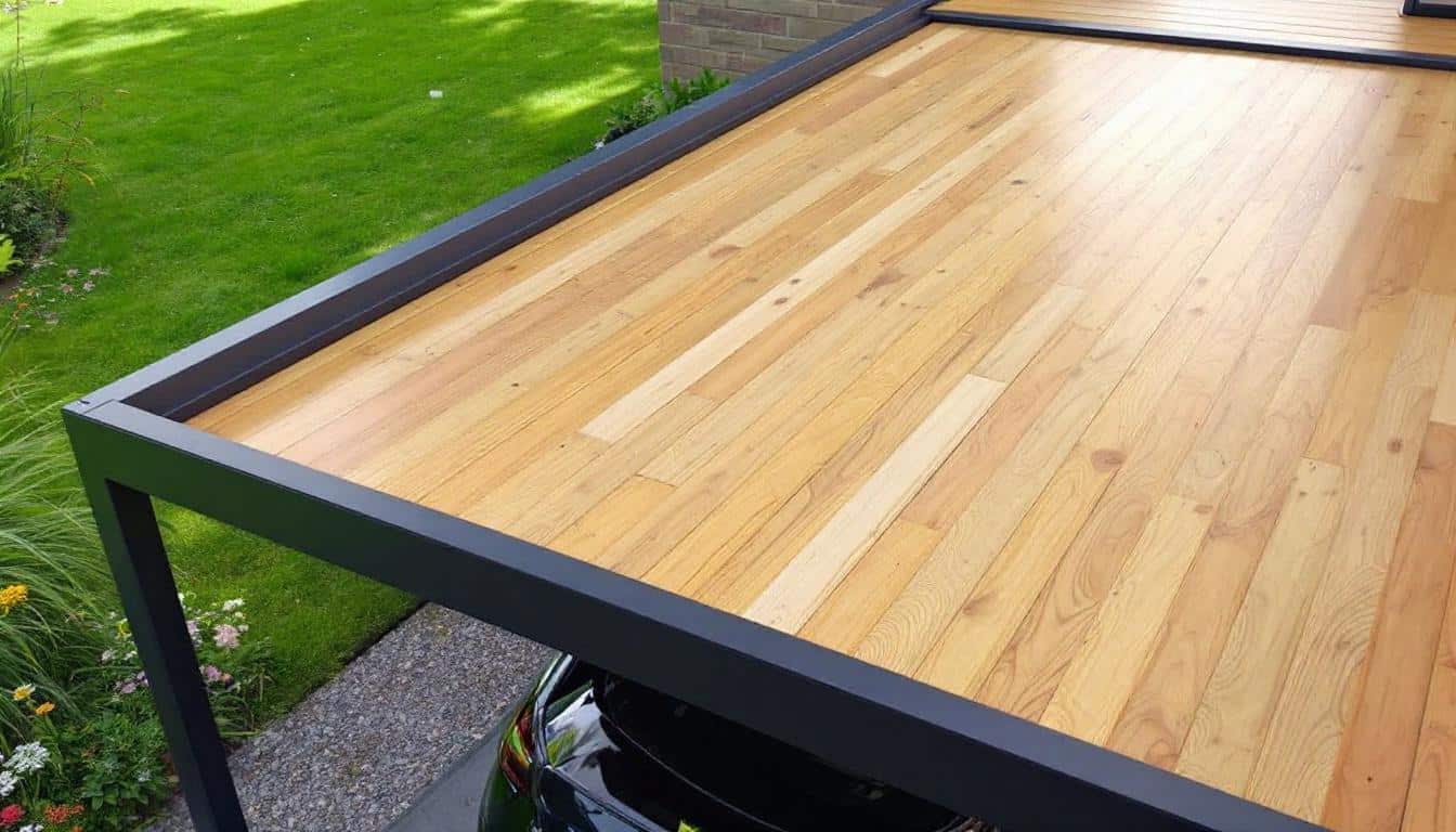 découvrez quel matériau entre le bois et le métal est le mieux adapté pour votre carport. comparez les avantages, l'esthétique et la durabilité de chaque option pour faire le choix idéal pour votre extérieur.