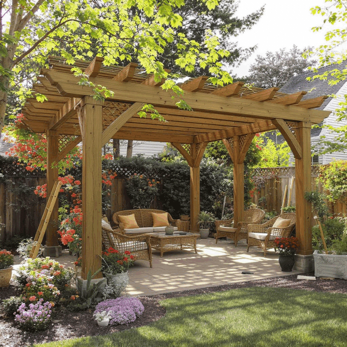 découvrez les conseils essentiels à connaître avant d'installer votre pergola en bois. évitez les erreurs courantes et maximisez l'esthétique et la durabilité de votre espace extérieur avec nos astuces précieuses.
