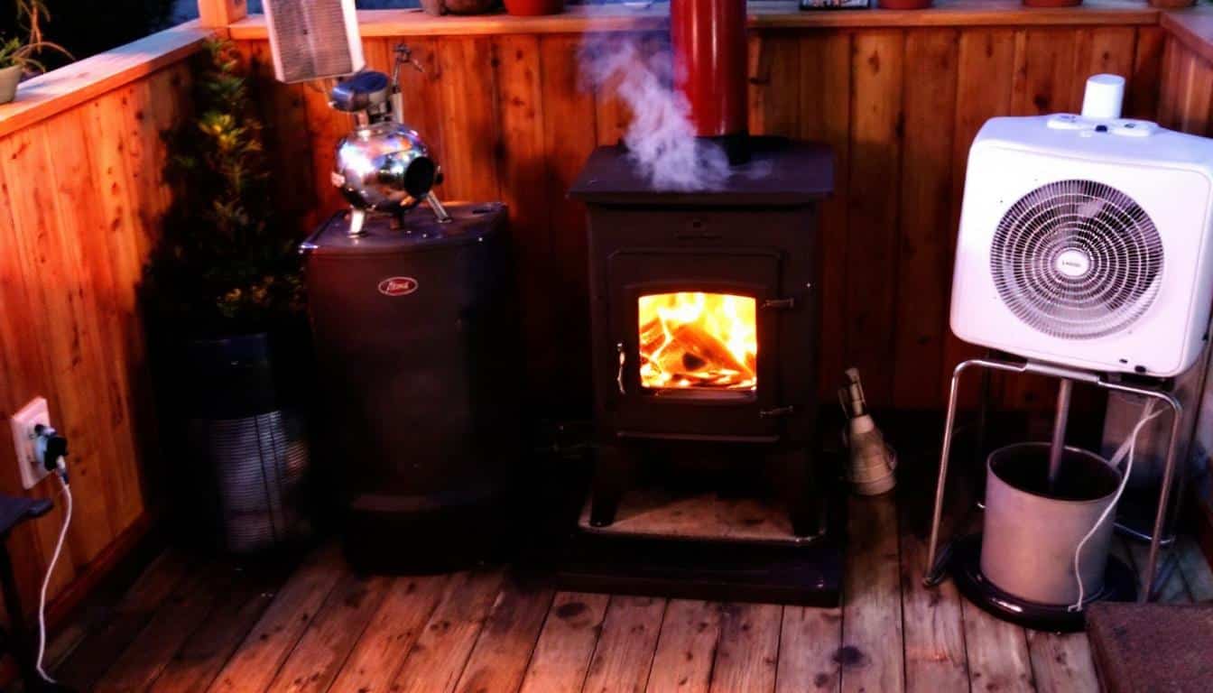 découvrez les avantages et inconvénients des chauffages extérieurs en bois et électriques. guide pratique pour vous aider à faire le meilleur choix en fonction de vos besoins et de votre espace extérieur.