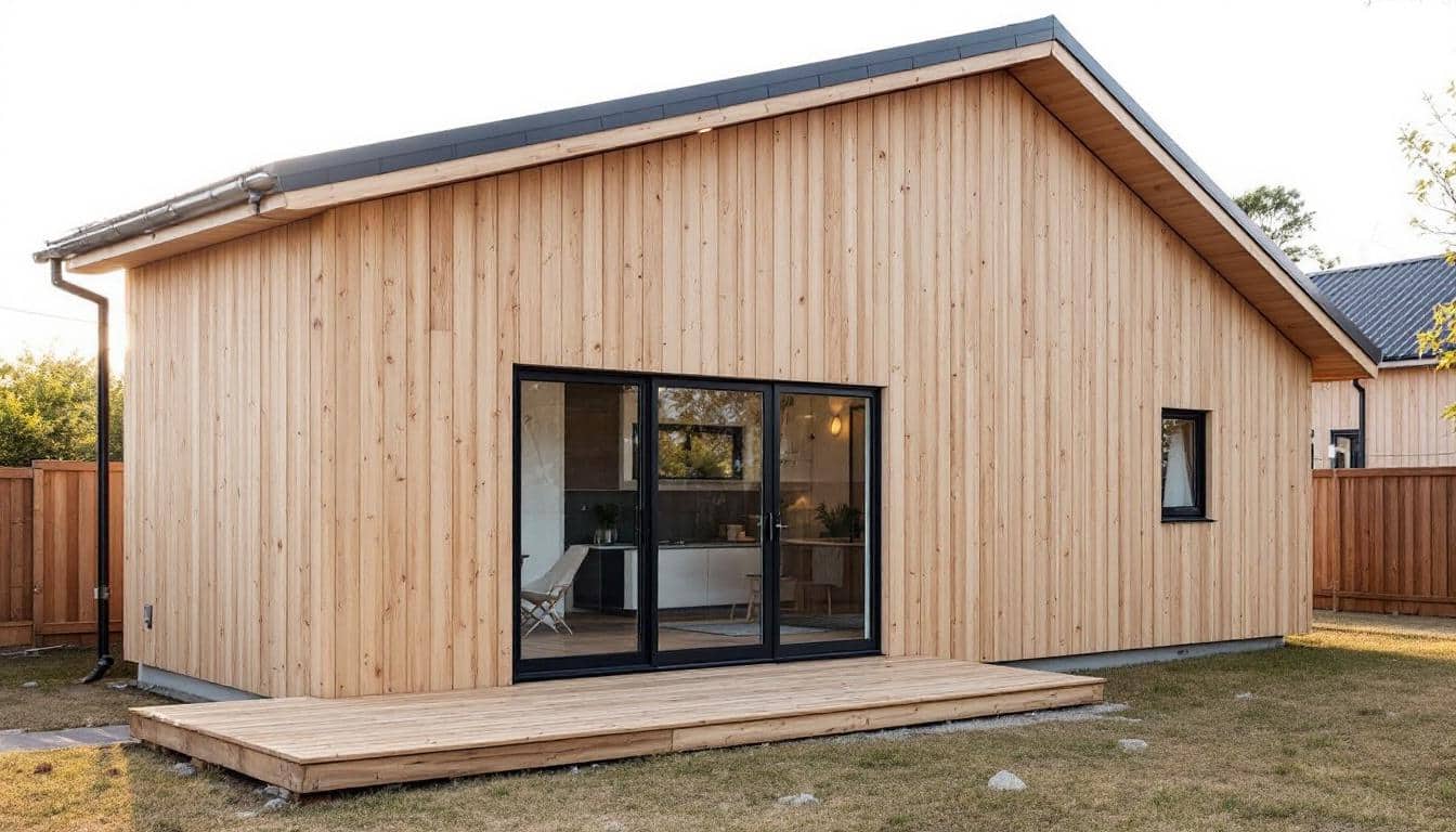 découvrez comment choisir l'enduit idéal pour protéger votre bardage en bois grâce à notre guide complet. suivez nos conseils d'experts pour assurer la durabilité et l'esthétique de votre extérieur.