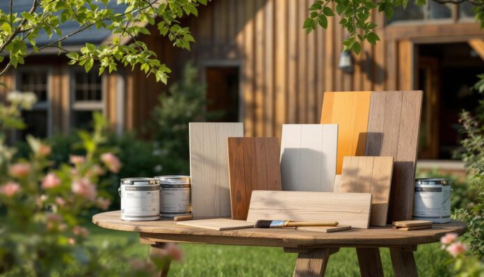 découvrez notre guide complet pour choisir l'enduit idéal pour votre bardage en bois. obtenez des conseils pratiques et des astuces d'experts pour protéger et embellir votre extérieur tout en garantissant une durabilité optimale.