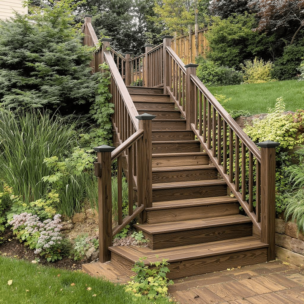 découvrez le coût de l'installation d'un escalier en bois dans un jardin. nous vous dévoilons les prix, les matériaux utilisés et les conseils pour un aménagement réussi et durable.