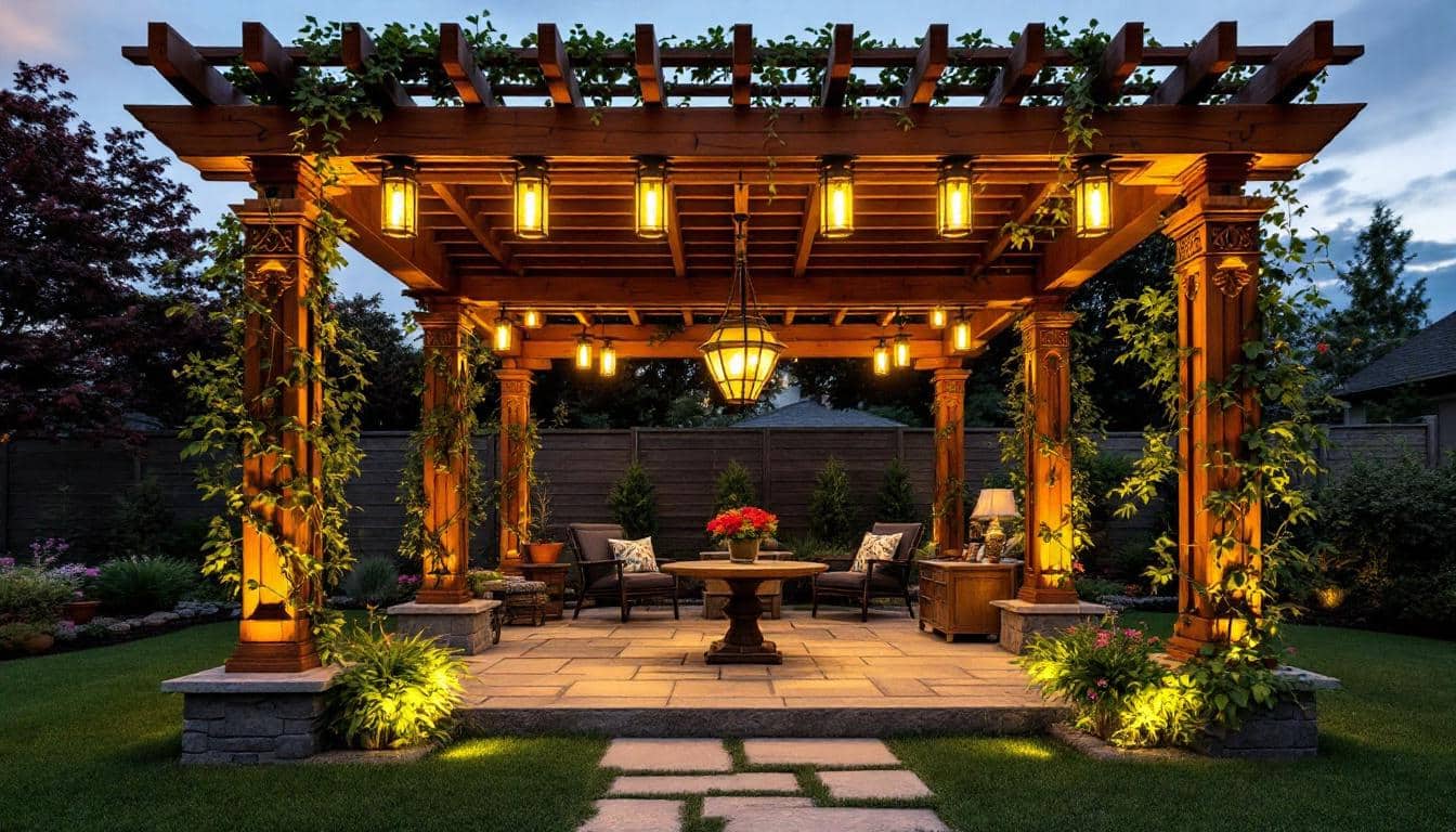 découvrez comment harmoniser votre terrasse en bois avec une pergola pour créer un espace extérieur idéal. nos conseils pratiques vous guideront dans le choix des matériaux, des couleurs et des styles pour un aménagement à la fois esthétique et fonctionnel, propice à la détente et aux moments conviviaux.
