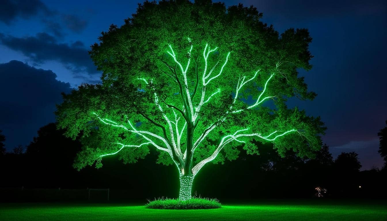 découvrez nos conseils pour illuminer votre jardin la nuit et créer une ambiance magique. apprenez à choisir les bons éclairages, à jouer avec les ombres et à mettre en valeur vos plantes et espaces extérieurs pour des soirées enchanteuses.