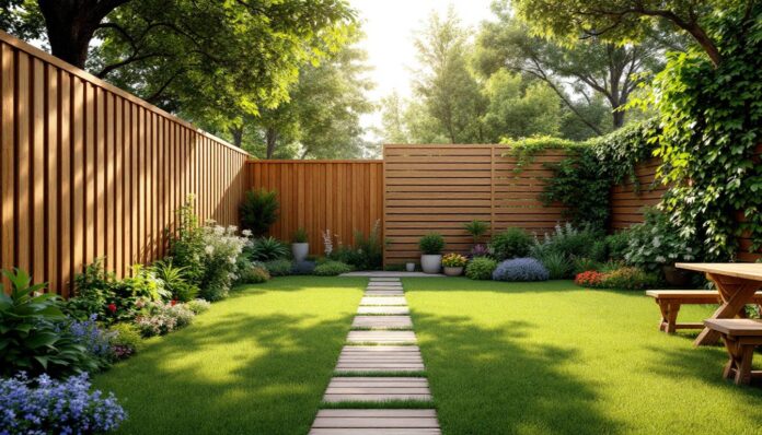 découvrez les critères essentiels pour faire le bon choix entre une clôture occultante ou ajourée en bois. explorez les avantages et inconvénients de chaque type, ainsi que des conseils pratiques pour harmoniser votre espace extérieur tout en préservant votre intimité.